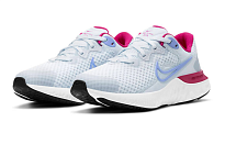 Фото № 3 с приближением к товару «‎Nike Renew Run 2 (GS) BlueRed»