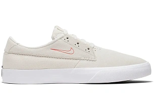 Nike SB Shane Summit White University Red