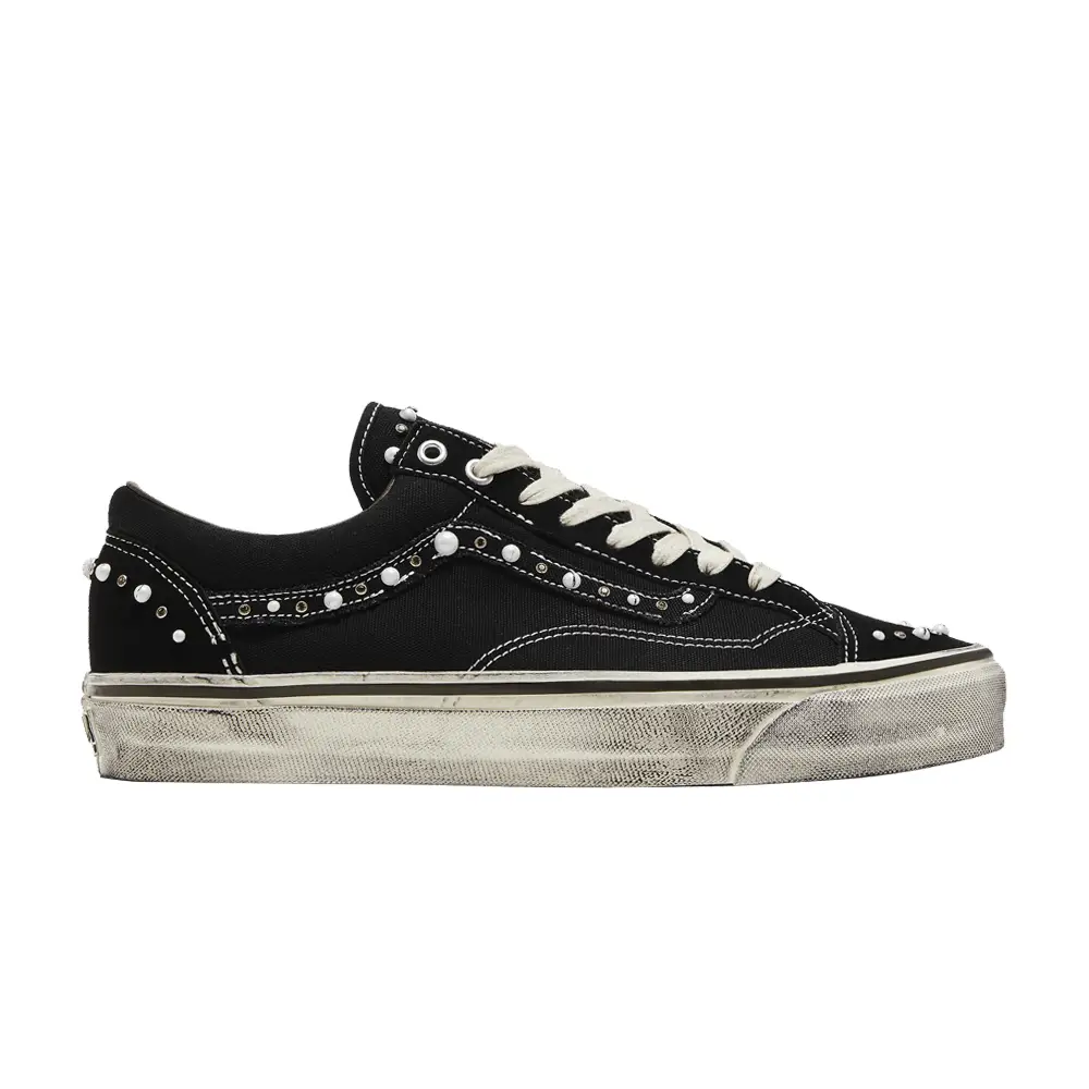 Vans Old Skool 36 Pearlized Pack - Black - 1