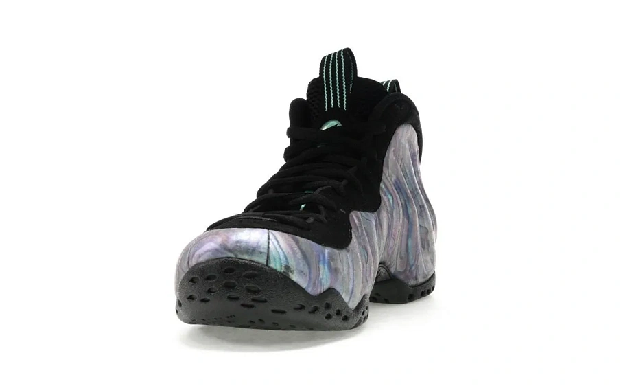 Фото № 2 с приближением к товару «‎Nike Air Foamposite One Abalone»
