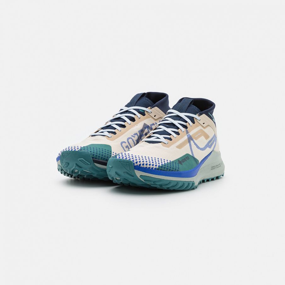 Фото № 2 с приближением к товару «‎Nike React Pegasus Trail 4 Gtx»