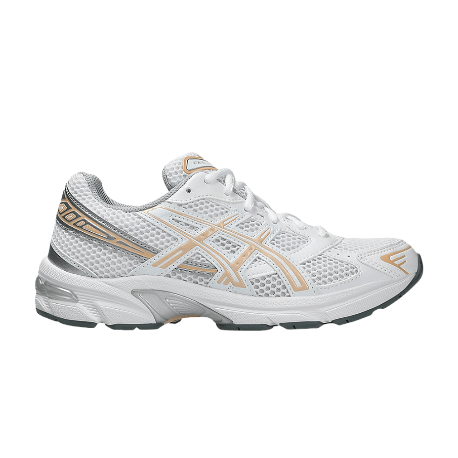 Фото № 1 с приближением к товару «‎ASICS Women's Gel 1130 White Bisque»