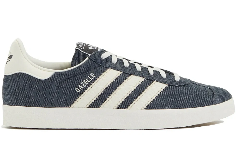 Фото № 1 с приближением к товару «‎adidas Gazelle Zalando Exclusive Dark Slate Denim»