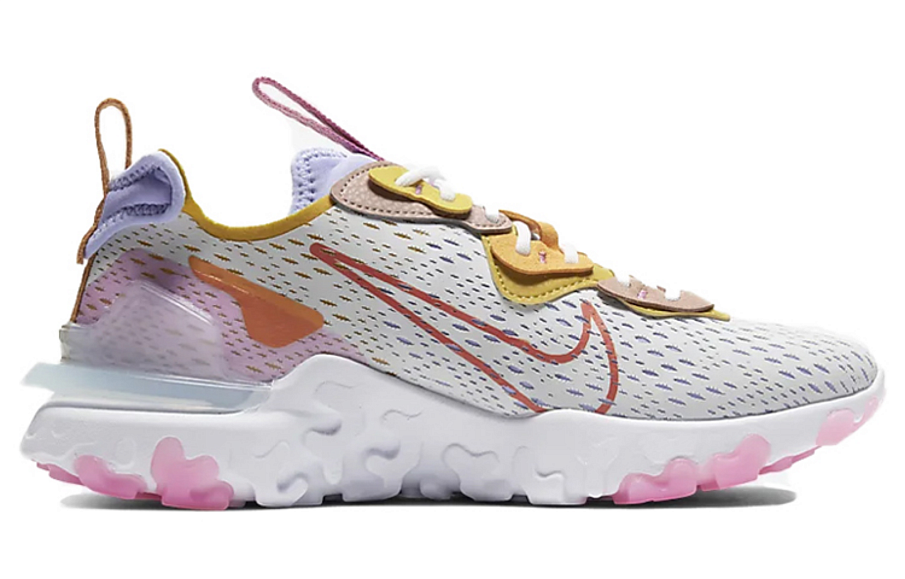 Фото № 2 с приближением к товару «‎Nike Wmns React Vision 'Saffron'»