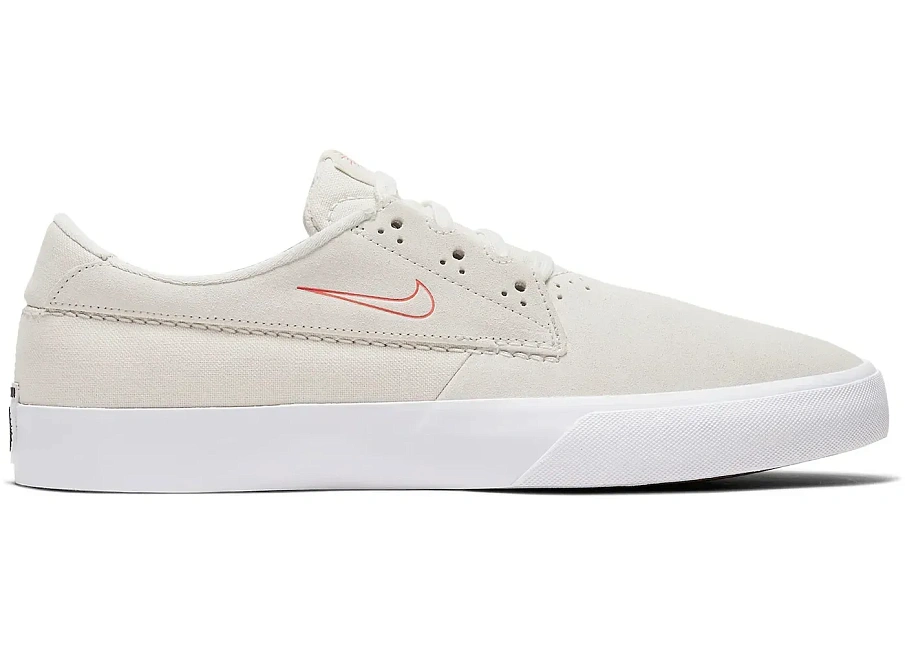 Фото № 1 с приближением к товару «‎Nike SB Shane Summit White University Red»