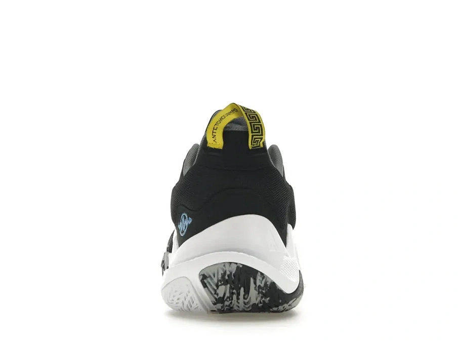 Фото № 4 с приближением к товару «‎Nike Giannis Immortality 2 Black University Blue»