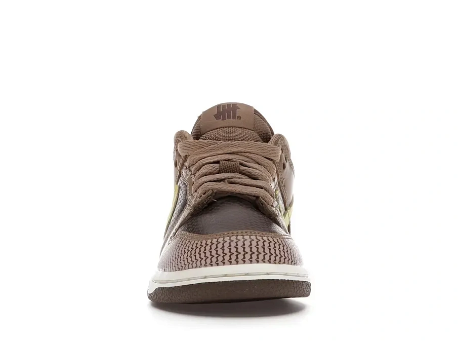Фото № 2 с приближением к товару «‎Nike Dunk Low»