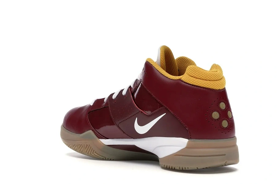 Фото № 6 с приближением к товару «‎Nike KD 3 Redskins»