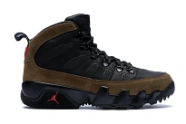 Фото № 1 с приближением к товару «‎Jordan 9 Retro Boot NRG Olive»