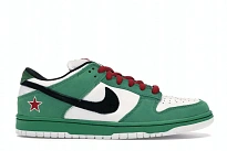 Фото № 1 с приближением к товару «‎Nike SB Dunk Low Heineken»