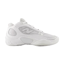 Фото № 1 с приближением к товару «‎New Balance Fresh Foam BB V3 White Team Red»