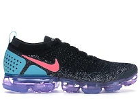 Фото № 1 с приближением к товару «‎Nike Air VaporMax 2.0 Black Hot Punch»