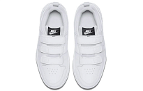 Фото № 3 с приближением к товару «‎Nike Pico 5 (Gs) Skate Shoes White»