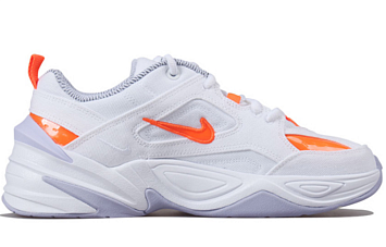 Nike M2K Tekno Lux White - 2