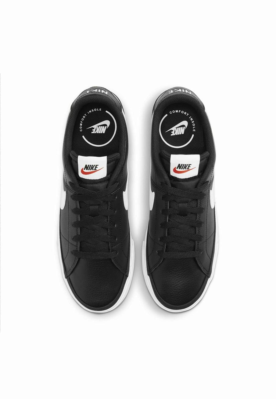 Фото № 4 с приближением к товару «‎Nike Sko Court Legacy »