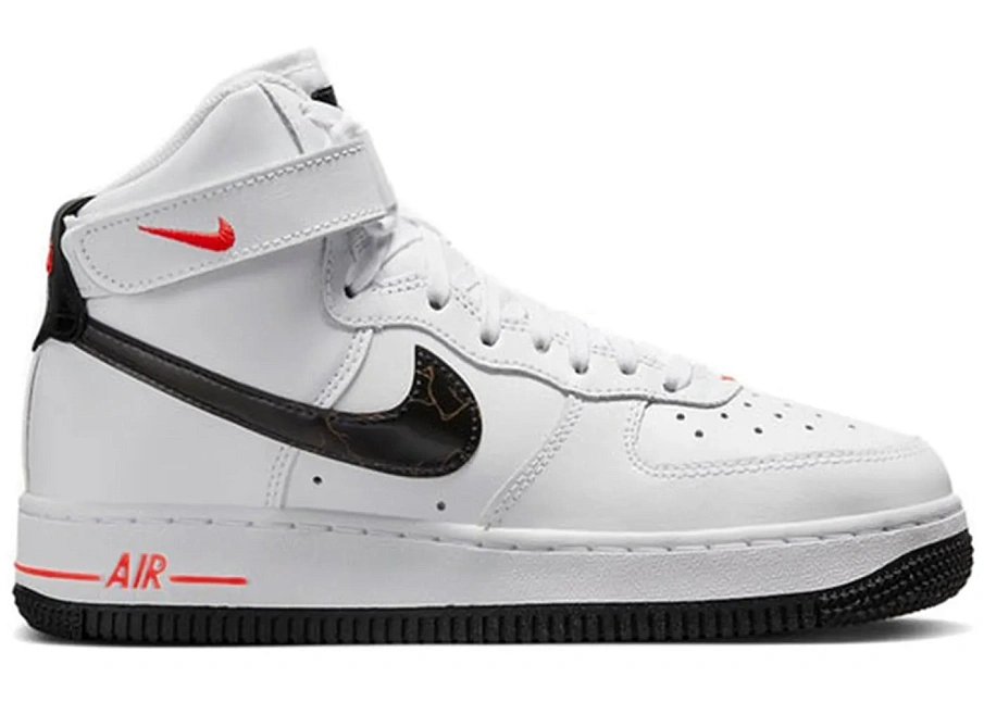 Фото № 1 с приближением к товару «‎Nike Air Force 1 High Electric »