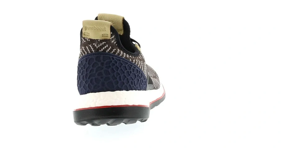 Фото № 5 с приближением к товару «‎adidas Pureboost ZG Kolor Clear Granite»