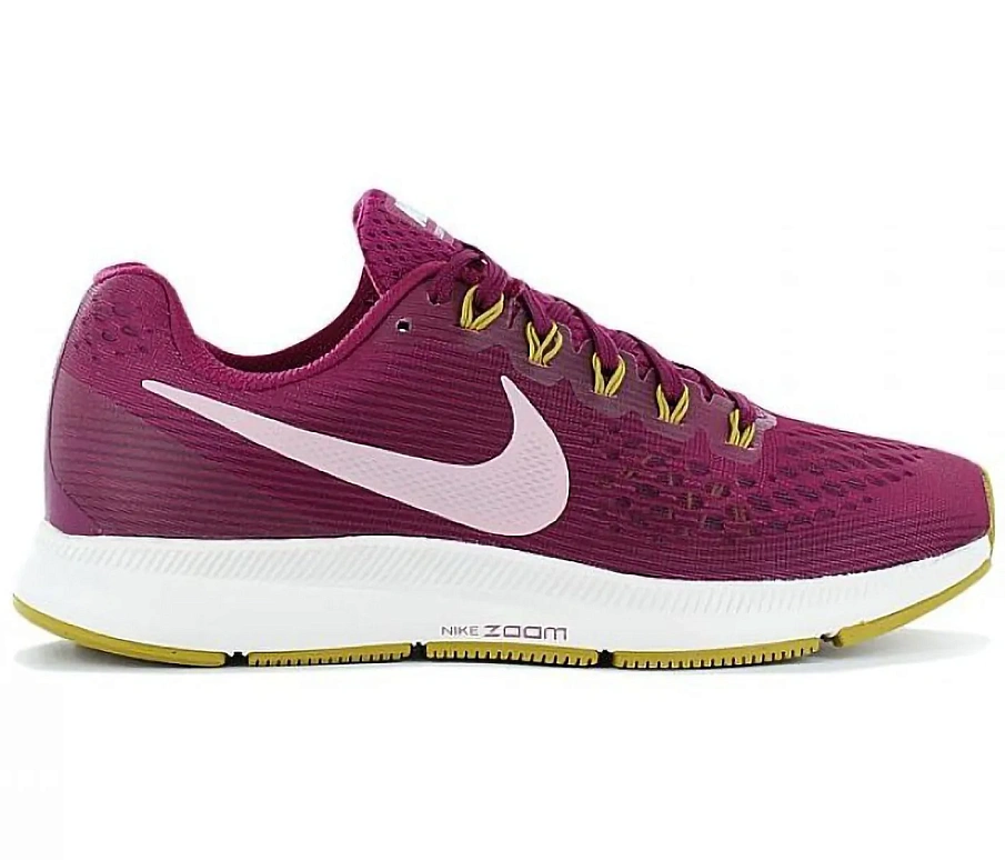 Фото № 1 с приближением к товару «‎Nike Air Zoom Pegasus 34 True Berry »