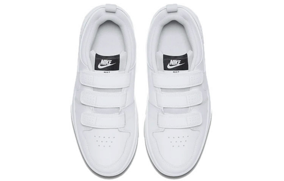 Фото № 3 с приближением к товару «‎Nike Pico 5 (Gs) Skate Shoes White»