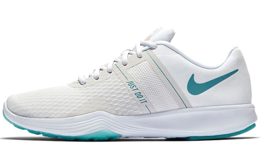 Фото № 1 с приближением к товару «‎Nike City Trainer 2 Wmns WhiteGreen»