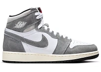 Фото № 1 с приближением к товару «‎Jordan 1 Retro High OG Washed Black »