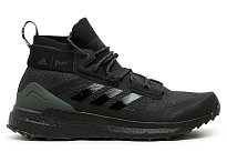 Фото № 1 с приближением к товару «‎adidas Terrex Free Hiker Parley Black Legend Earth»
