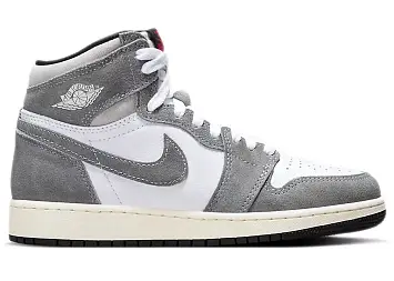 Jordan 1 Retro High OG Washed Black 