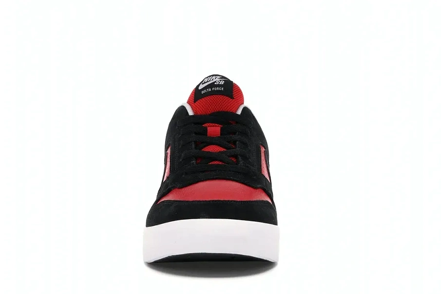 Фото № 2 с приближением к товару «‎Nike SB Delta Force Vulc Bred»