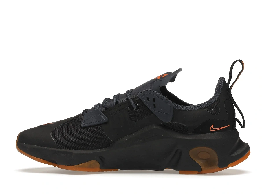 Фото № 6 с приближением к товару «‎Nike React Type GTX Black Bright Ceramic»