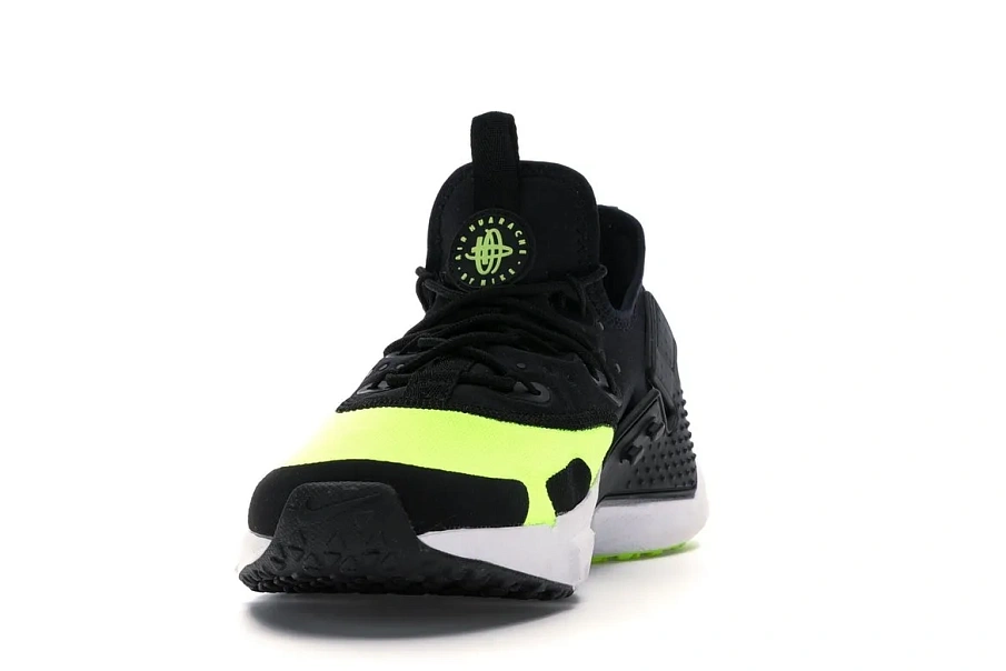 Фото № 4 с приближением к товару «‎Nike Air Huarache Drift Black Volt»