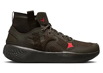 Фото № 1 с приближением к товару «‎Jordan Delta 3 Mid Dark Chocolate Infrared 23»
