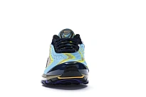 Фото № 2 с приближением к товару «‎Nike Air Max Deluxe Midnight Navy Laser Orange»