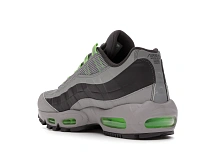 Фото № 6 с приближением к товару «‎Nike Air Max 95 Utility Thunder Grey Electric Green»