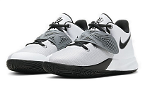 Фото № 3 с приближением к товару «‎Nike Kyrie Flytrap 3 (GS) BlackWhite»