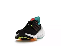 Фото № 5 с приближением к товару «‎adidas Ultra Boost 22 Black Turbo Mint Rust»