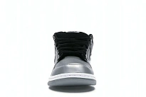 Фото № 2 с приближением к товару «‎Nike SB Dunk Low Supreme Jewel Swoosh Silver»