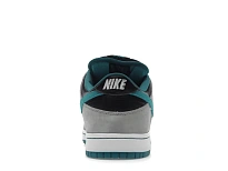 Фото № 4 с приближением к товару «‎Nike SB Dunk Low Chrome Ball Incident»