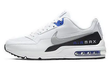 Nike Air Max LTD WhiteBlue - 1