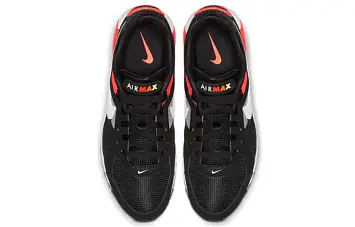 Nike Air Max IVO Black Crimson - 7