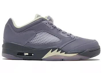 Jordan 5 Retro Low Indigo Haze 