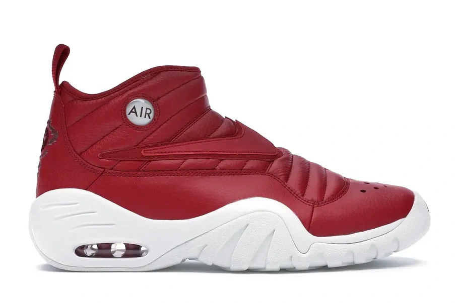 Фото № 1 с приближением к товару «‎Nike Air Shake NDestrukt Gym Red»