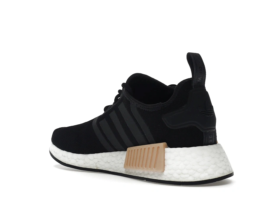 Фото № 5 с приближением к товару «‎adidas NMD R1 Core Black Carbon White »