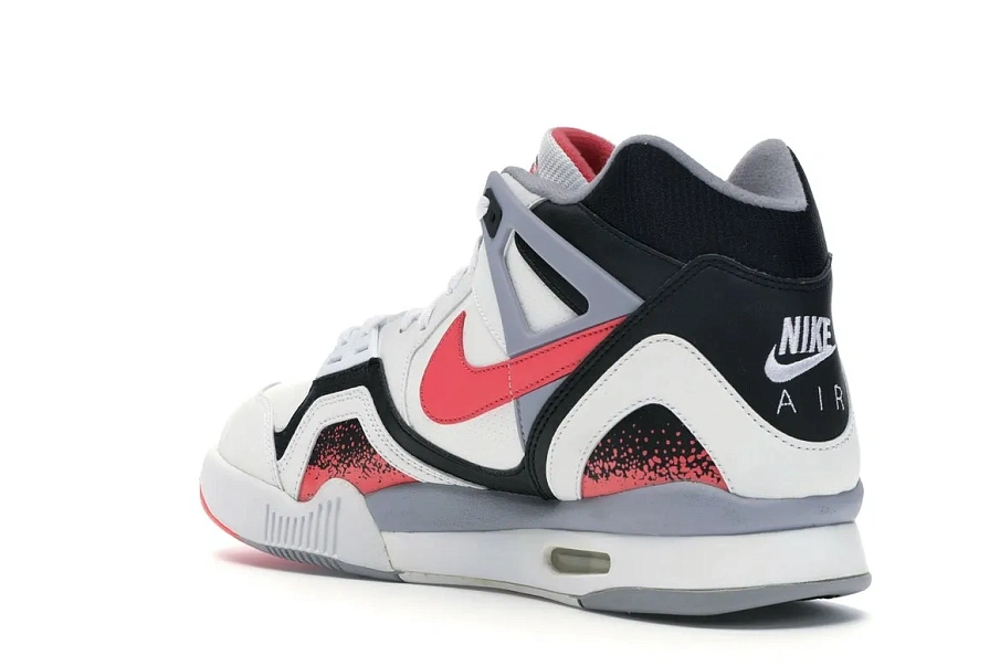 Фото № 5 с приближением к товару «‎Nike Air Tech Challenge II Hot Lava (2014)»