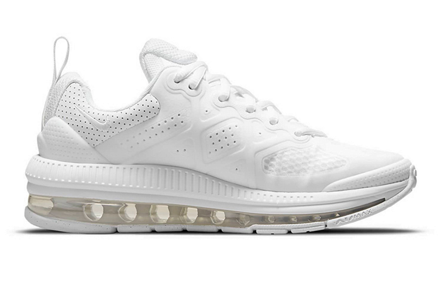 Фото № 2 с приближением к товару «‎Nike Air Max Genome (GS) White»
