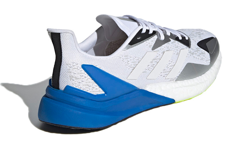 Фото № 4 с приближением к товару «‎adidas X9000 L3 GreyBlackBlue»