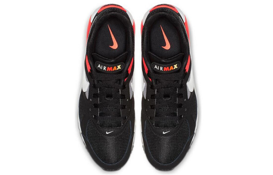 Фото № 4 с приближением к товару «‎Nike Air Max IVO Black Crimson»