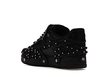 Фото № 6 с приближением к товару «‎Nike Air Force 1 Low Swarovski Retroreflective Crystals Black »