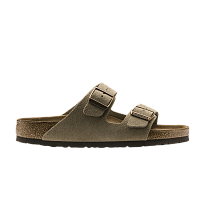Фото № 1 с приближением к товару «‎Birkenstock Arizona Soft Footbed Narrow Taupe»