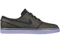 Фото № 1 с приближением к товару «‎Nike SB Stefan Janoski Zoom Leather Iron Purple»