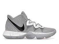 Фото № 1 с приближением к товару «‎Nike Kyrie 5 Team Wolf Grey Black»